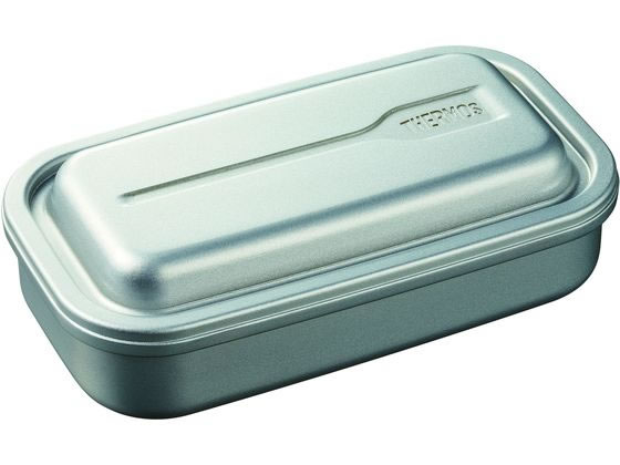サーモス フレッシュランチボックス 800mL シルバー DAA-800SL