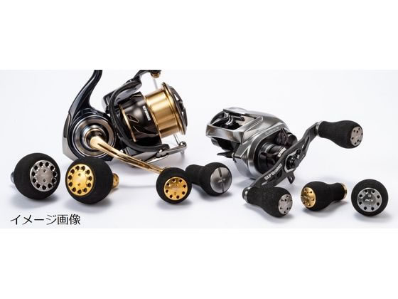 SLP WORKS 45mm RCSパワーライトノブS RCS パワーライトノブ S │SLP WORKS