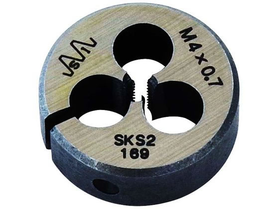 新潟精機 ダイス 25径 M4×0.7 新潟精機 ダイス 25径 M4×0.7
