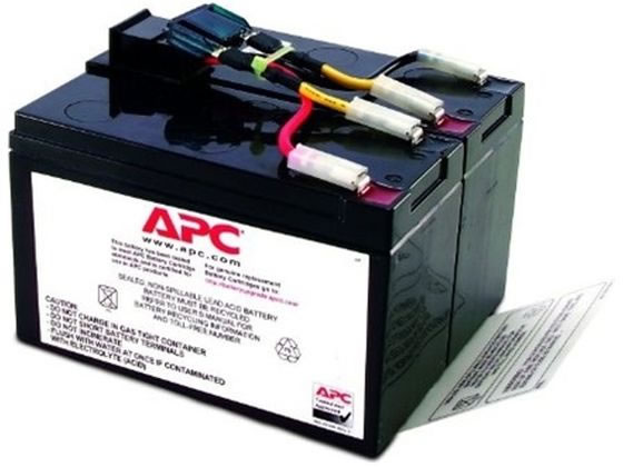 シュナイダーエレクトリック 交換用バッテリキット APCRBC137J