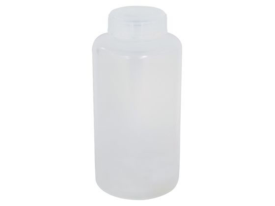 新潟精機 PPボトル広口ビン 1000ml PBW-1000