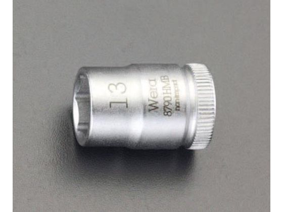 エスコ ソケット ZYKLOP 3/8"DR×24mm EA617AK-24A エスコ ソケット ZYKLOP 3/8"DR×24mm EA617AK-24A