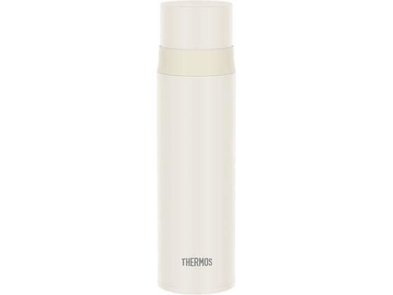 サーモス ステンレスボトル 500mL マットホワイト FFM-502MTWH