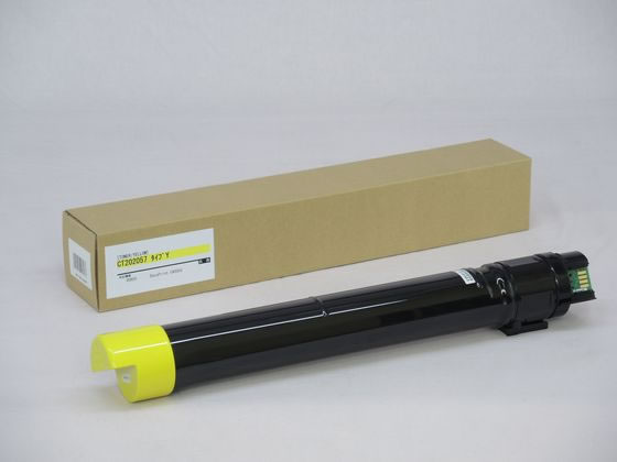 汎用 富士フイルムBI CT202057 トナー大 イエロー NB-TNCT202057