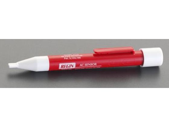 エスコ AC検電器 ボルトスティック 50-1000V EA707D-1