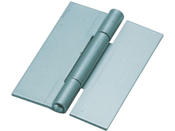 TRUSCO スチール製厚口溶接蝶番 全長51mm (10個入) 880W-51N TRUSCO スチール製厚口溶接蝶番 全長51mm (10個入) 880W-51N