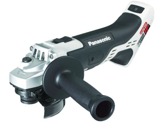 Panasonic 充電ディスクグラインダー100 14.4V 本体のみ EZ46A1X-H Panasonic 充電ディスクグラインダー100 14.4V 本体のみ EZ46A1X-H