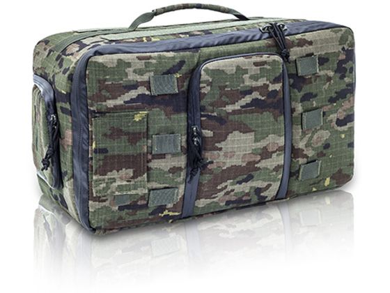 ELITEBAGS バックパック MOCHILA SVA フォレストカモフラージュ MB10-095