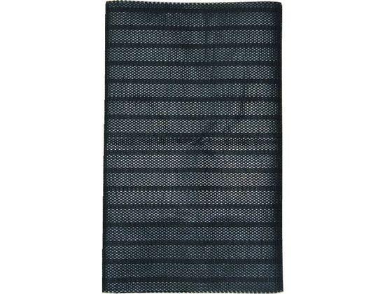 TRUSCO 遮光・遮熱メッシュシート 300×900 3枚入 黒