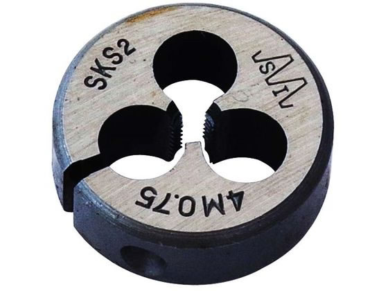 新潟精機 ダイス 25径 M4×0.75 新潟精機 ダイス 25径 M4×0.75