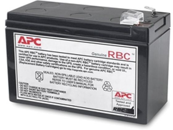 シュナイダーエレクトリック 交換用バッテリーキット APCRBC122J