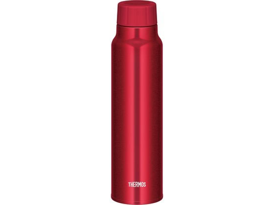 サーモス 保冷炭酸飲料ボトル 750mL レッド FJK-750R サーモス 保冷炭酸飲料ボトル 750mL レッド FJK-750R