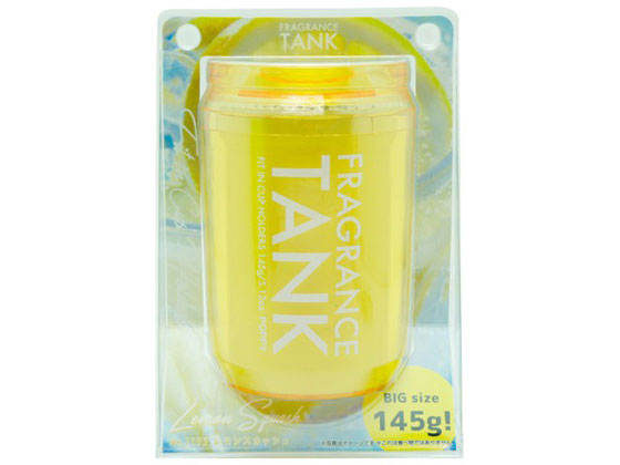 ダイヤケミカル フレグランスタンク レモンスカッシュ 145g 2593
