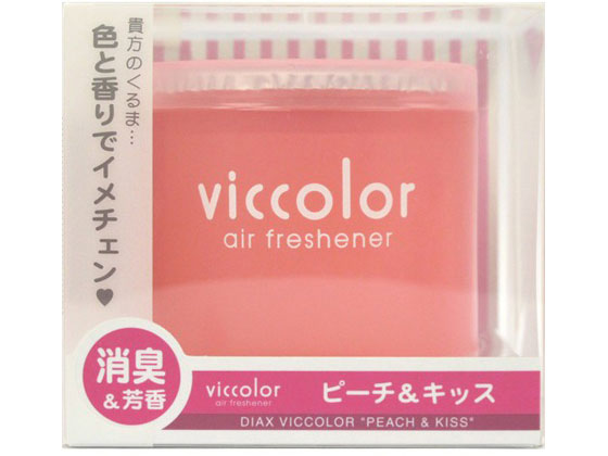 ダイヤケミカル ビッカラ ピーチ&キッス 85g 5408