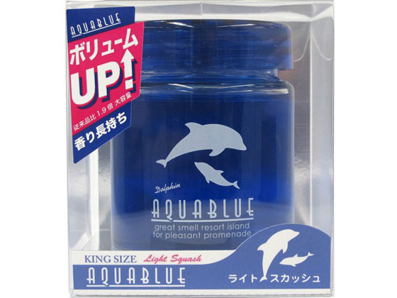 ダイヤケミカル キングサイズアクアブルー ライトスカッシュ 115mL 5936