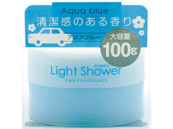 ダイヤケミカル ライトシャワー アクアブルー 100g 7435