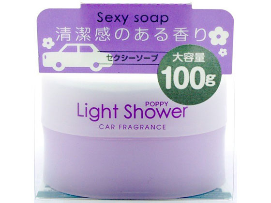ダイヤケミカル ライトシャワー セクシーソープ 100g 7436 ダイヤケミカル ライトシャワー セクシーソープ 100g 7436