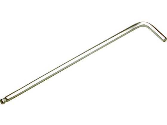 TRUSCO 六角棒スパナ 4MM 強化ニッケルめっき ENTL-4 TRUSCO 六角棒スパナ 4MM 強化ニッケルめっき ENTL-4