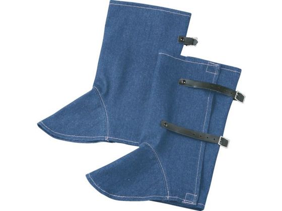 TRUSCO ジーンズ保護具 足カバー TGH-AK