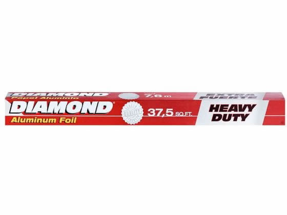東洋アルミエコー DIAMONDアルミホイル ワイド 45.7cm×7.62m 東洋アルミエコー DIAMONDアルミホイル ワイド 45.7cm×7.62m
