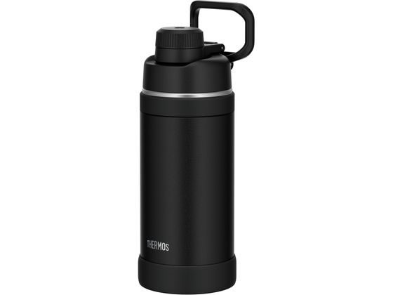 サーモス 真空断熱スポーツボトル 750mL ブラック FJU-750BK