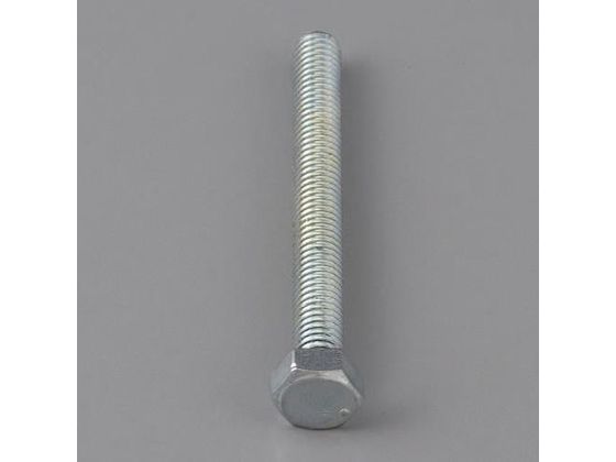 エスコ 六角頭全ねじボルト M10×40mm 4本 EA949LA-1040A