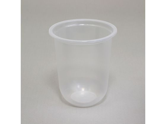 ヘイコー 透明PPカップ U底 16オンス 口径95mm 50個 004527112 ヘイコー 透明PPカップ U底 16オンス 口径95mm 50個 004527112