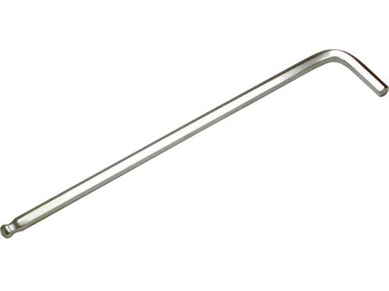 TRUSCO 六角棒スパナ 5MM 強化ニッケルめっき ENTL-5 TRUSCO 六角棒スパナ 5MM 強化ニッケルめっき ENTL-5