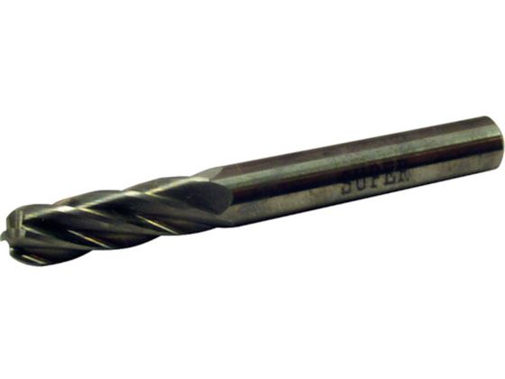 スーパー スーパー超硬バー アルミカット オール超硬タイプ シャンク径6mm 先丸円筒型 刃径:6.0 SB2C01SA スーパー スーパー超硬バー アルミカット オール超硬タイプ シャンク径6mm 先丸円筒型 刃径:6.0 SB2C01SA