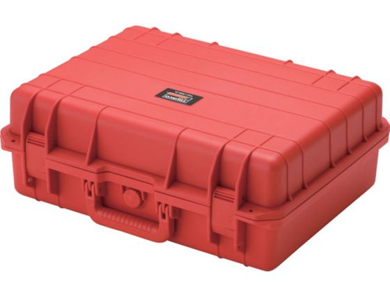 TRUSCO プロテクターツールケース 赤 XL TAK13RE-XL