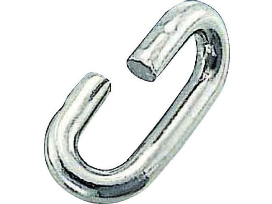 TRUSCO ステンレス ワリカン 線径1.2mm 5個入 TRG-1.2
