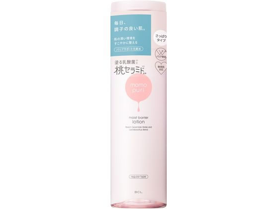 スタイリングライフ ももぷり 潤いバリア化粧水 R 200mL