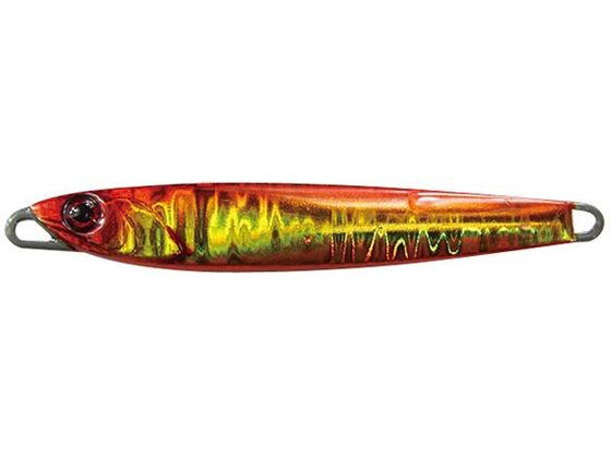 ジャッカル JK ラスパティーン TG 80g #アカキン マグマウェーブホロ