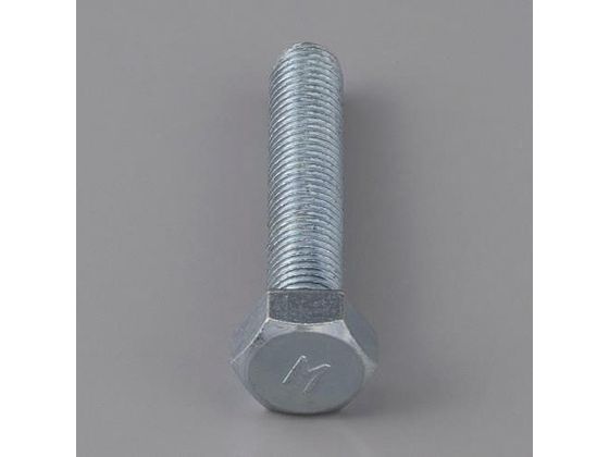 エスコ 六角頭全ねじボルト M8×35mm 2本 EA949LB-835A