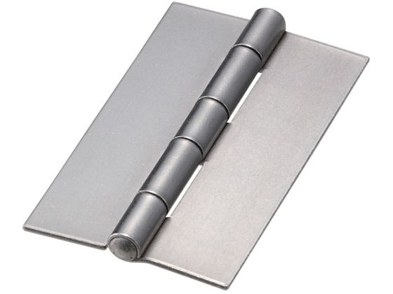 TRUSCO スチール製厚口溶接蝶番 全長89mm (10個入) 880W-89N TRUSCO スチール製厚口溶接蝶番 全長89mm (10個入) 880W-89N
