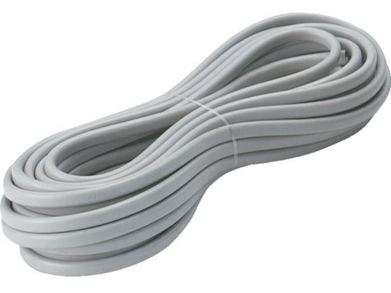 正和電工 VCTFK小判(平型)ビニールキャブタイヤコード 10m FK-10BS