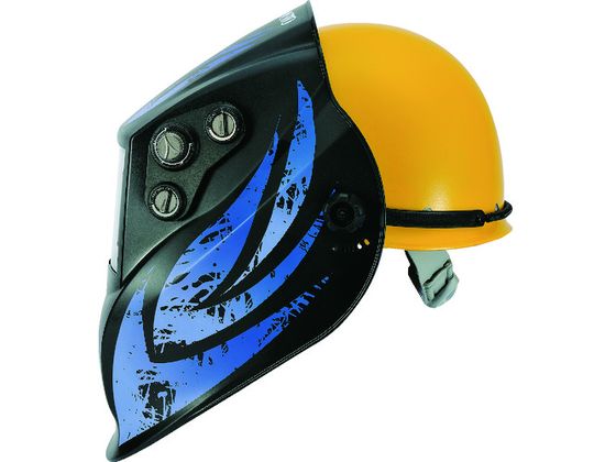 YAMAMOTO 液晶溶接面 LC-800