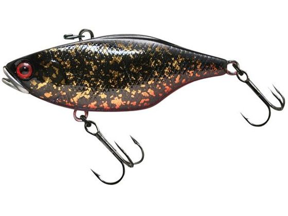 ジャッカル TN50 フルタングステン #ワビサビ金黒