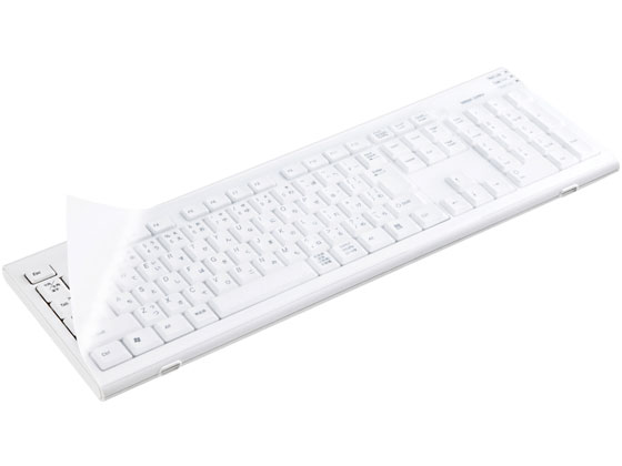 サンワサプライ キーボードマルチカバーシリコンW500×D250mm FA-SMULTI2 サンワサプライ キーボードマルチカバーシリコンW500×D250mm FA-SMULTI2