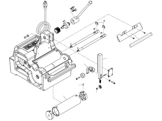 RIDGID カッター ホイールベアリング F/122J 13193 RIDGID カッター ホイールベアリング F/122J 13193