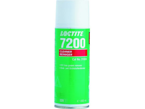 ロックタイト 剥離剤 ガスケットリムーバー7200 400ml 7200-400