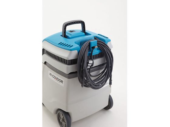 コンドル 汚水回収用 ウエットバキュームクリーナー WS-15 E-164
