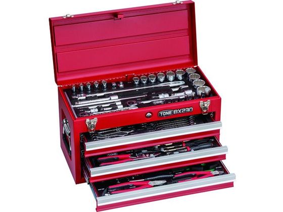 TONE ツールセット(レッド仕様) TSXT950 TONE ツールセット(レッド仕様) TSXT950