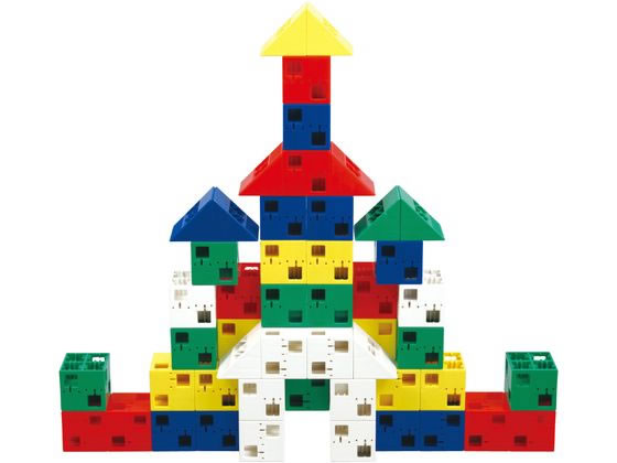 Artec(アーテック) Jアーテック Lブロック プライマリ- 120ピース