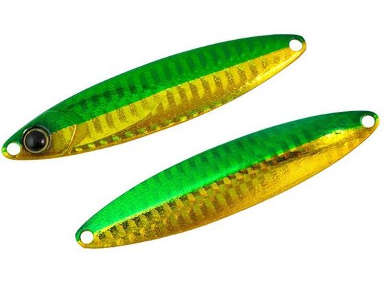 ジャッカル ビンビンメタルTG SLOW 20g #グリーンゴールド