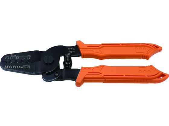 エンジニア 精密圧着ペンチ PA-09 エンジニア 精密圧着ペンチ PA-09
