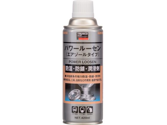 TRUSCO パワールーセン 420ml PR-420