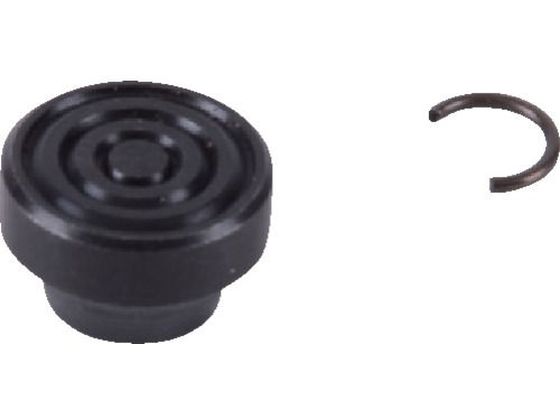TRUSCO シャコ万力(バーコ型)75mm キャップ・リング TBC-75E-CR TRUSCO シャコ万力(バーコ型)75mm キャップ・リング TBC-75E-CR