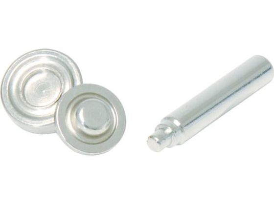 TRUSCO 両面ハトメパンチ用交換コマ 15mm THP-K15N TRUSCO 両面ハトメパンチ用交換コマ 15mm THP-K15N