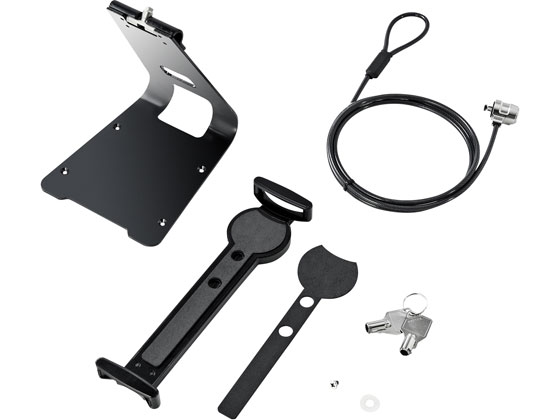 サンワサプライ タブレット汎用セキュリティ7~10インチ SLE-30STB710BKN サンワサプライ タブレット汎用セキュリティ7~10インチ SLE-30STB710BKN